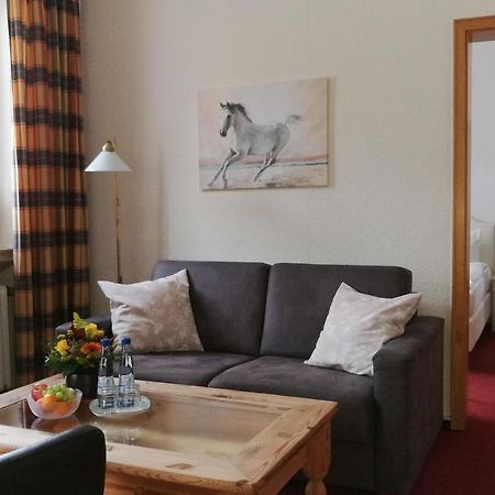 Hotel Landhaus Lahmann Bad Eilsen Exterior photo