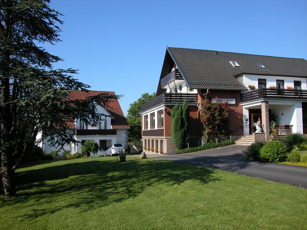 Hotel Landhaus Lahmann Bad Eilsen Exterior photo